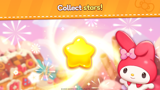 Hello Kitty Friends Match - screenshot 4