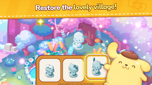 Hello Kitty Friends Match - screenshot 5