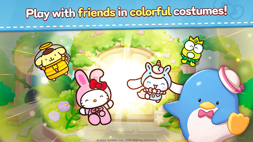 Hello Kitty Friends Match - screenshot 6