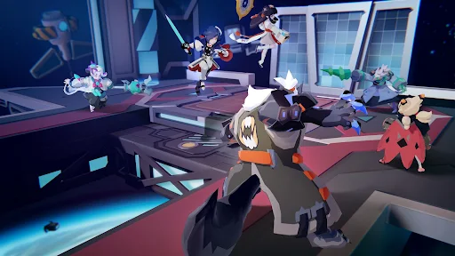 SMASH LEGENDS APK 2.91.0 [Full Game] for Android - screenshot 1