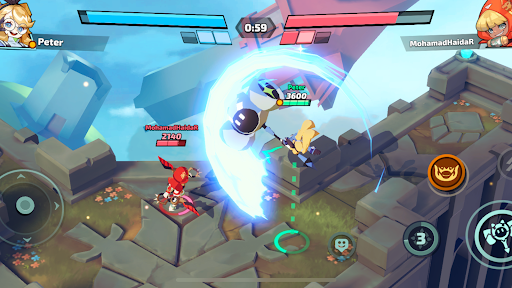 SMASH LEGENDS APK 2.91.0 [Full Game] for Android - screenshot 2
