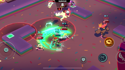 SMASH LEGENDS APK 2.91.0 [Full Game] for Android - screenshot 3