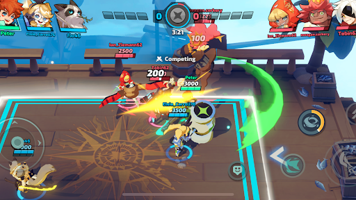 SMASH LEGENDS APK 2.91.0 [Full Game] for Android - screenshot 4