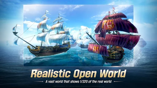 Uncharted Waters Origin APK 4.0101 [Full Game] for Android - screenshot 2