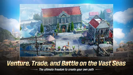 Uncharted Waters Origin APK 4.0101 [Full Game] for Android - screenshot 3