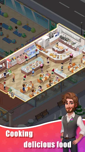 Idle Shopping Mall APK 1.3.2 (Latest) for Android - screenshot 5