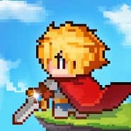 Little Hero: Idle RPG MOD APK icon