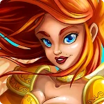 Heroes and Puzzles MOD APK icon