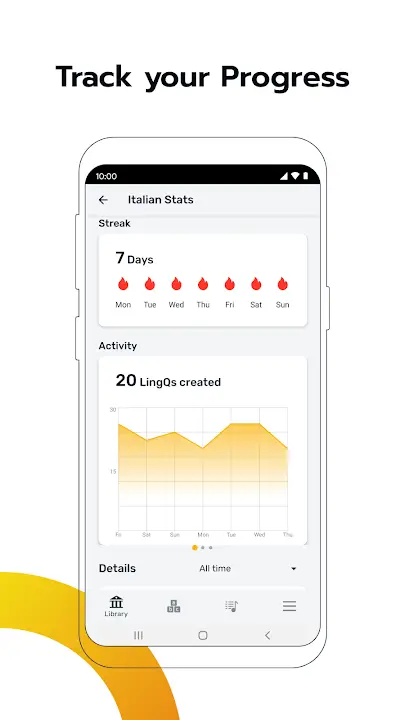LingQ - screenshot 3