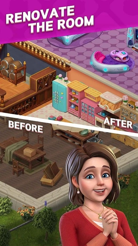 Home Rescue APK - screenshot 3