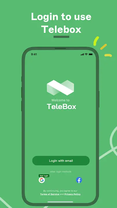 Telebox - screenshot 2
