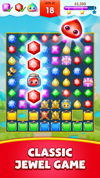 Jewels Legend - screenshot 1