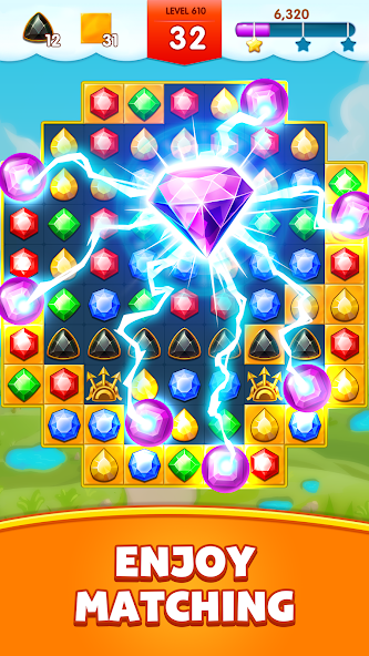 Jewels Legend - screenshot 3