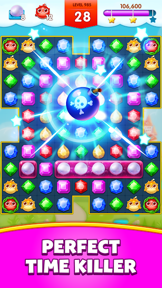Jewels Legend - screenshot 4