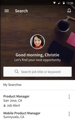 LinkedIn Job Search - screenshot 3