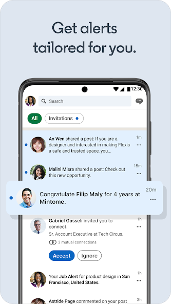 LinkedIn - screenshot 6