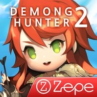 Demong Hunter 2 - app icon
