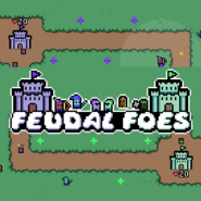 Feudal Foes - app icon