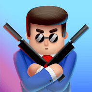 Mr Bullet - Spy Puzzles - app icon