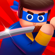 Mr Ninja - Slicey Puzzles - app icon