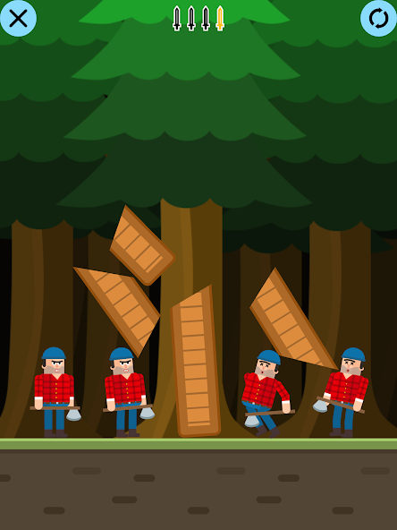 Mr Ninja - Slicey Puzzles - screenshot 4