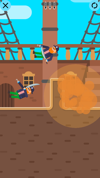 Mr Ninja - Slicey Puzzles - screenshot 7