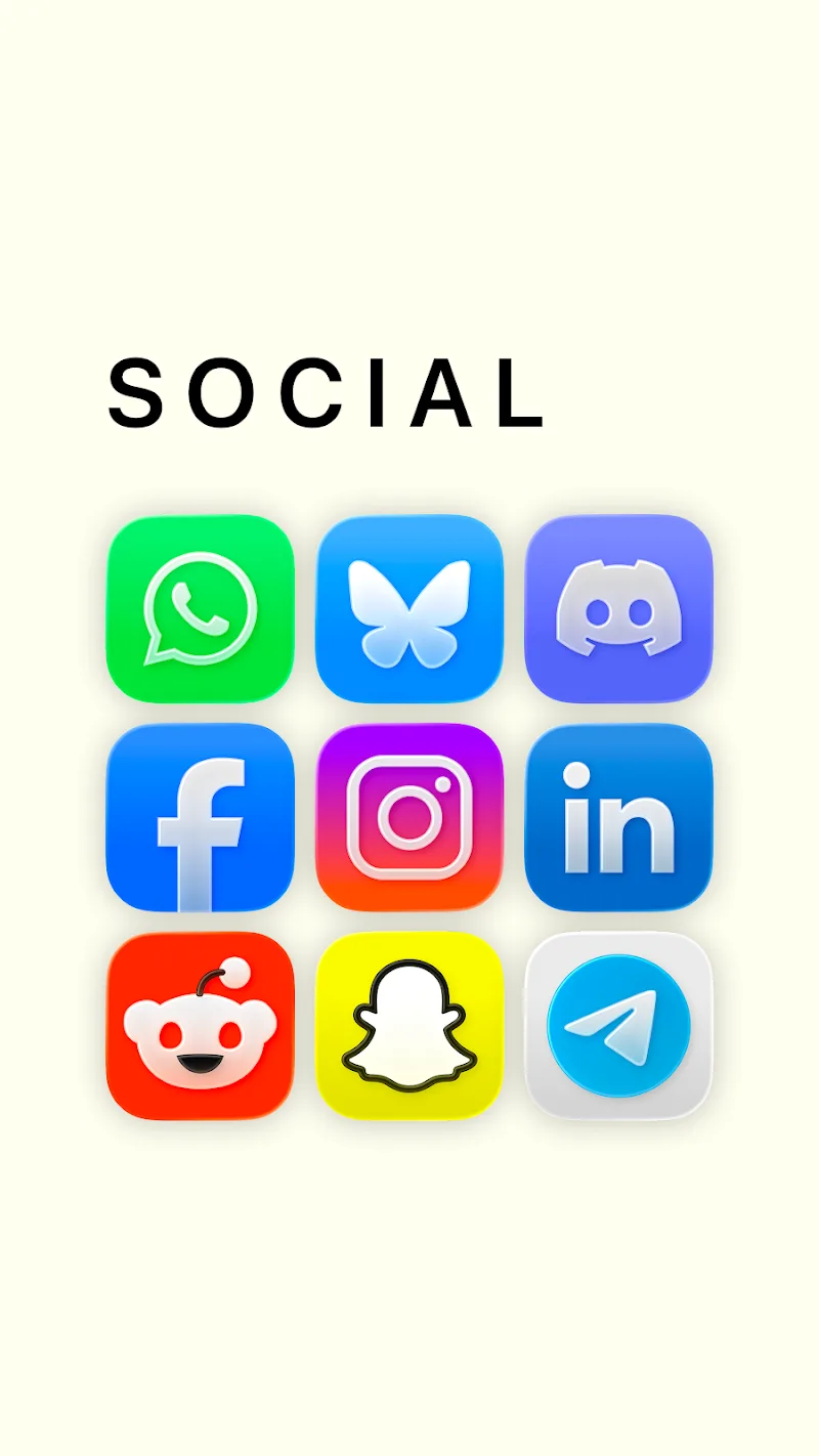 LiqUI Glossy - screenshot 3