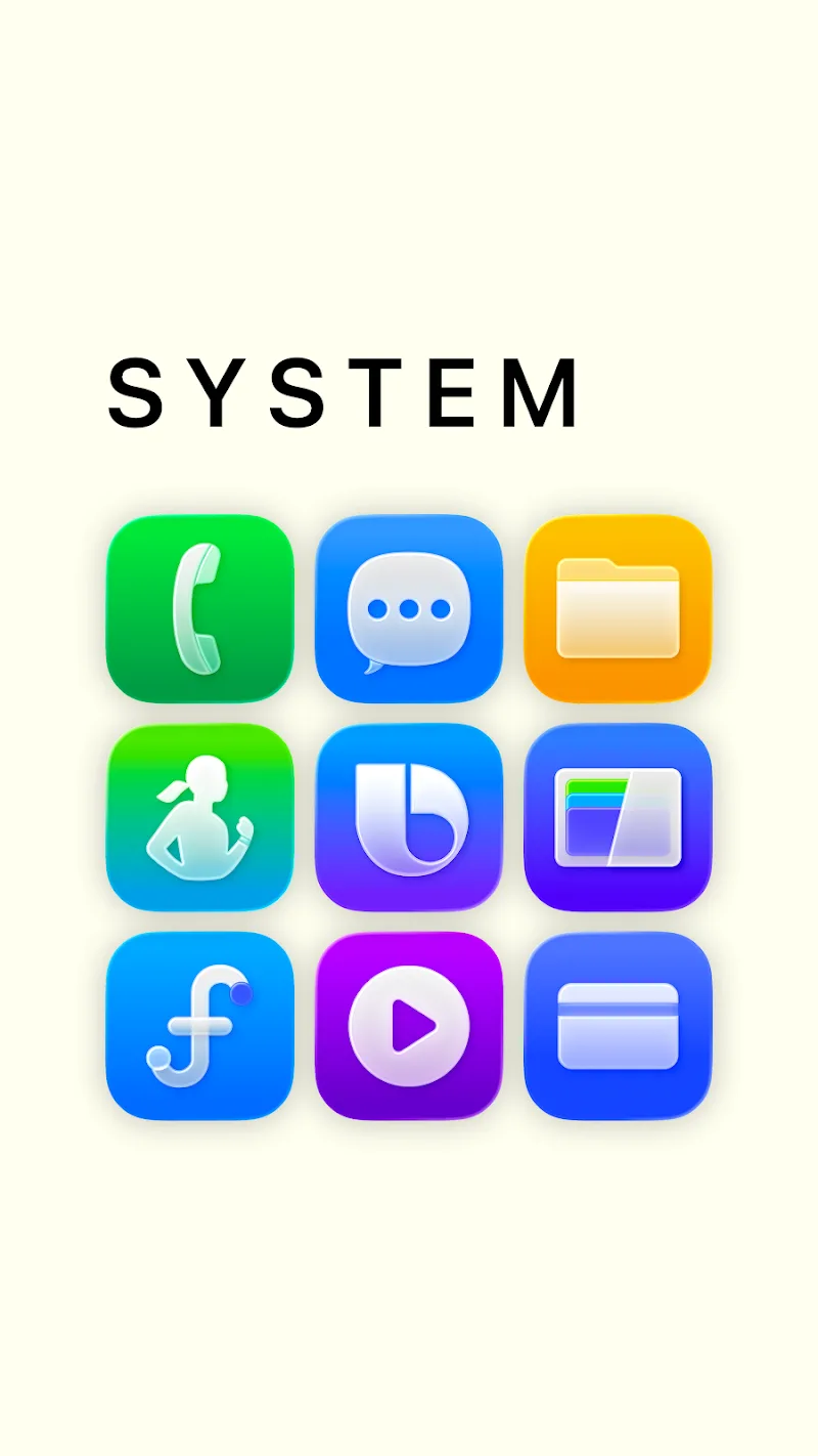 LiqUI Glossy - screenshot 6