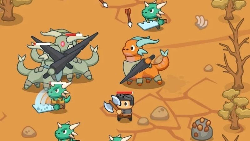 Warrior What APK MOD APK icon