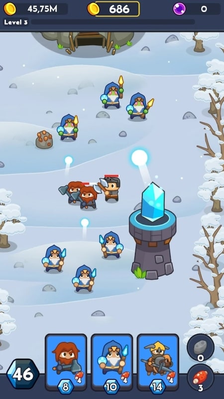 Warrior What APK - screenshot 2