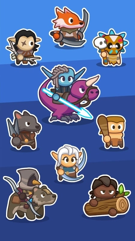 Warrior What APK - screenshot 3