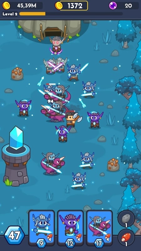 Warrior What APK - screenshot 4