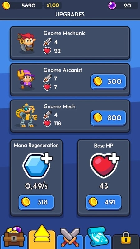 Warrior What APK - screenshot 5