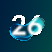 Liquid Glass for KLWP - app icon