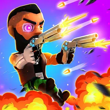 Little F**kers Battle Royale? - Top Down Shooter MOD APK icon