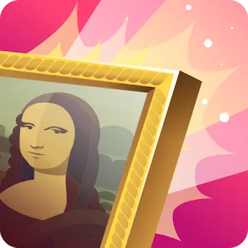 Art Gallery Idle MOD APK icon
