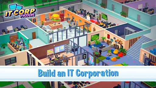 Startup Empire 2.10.7 APK - screenshot 3