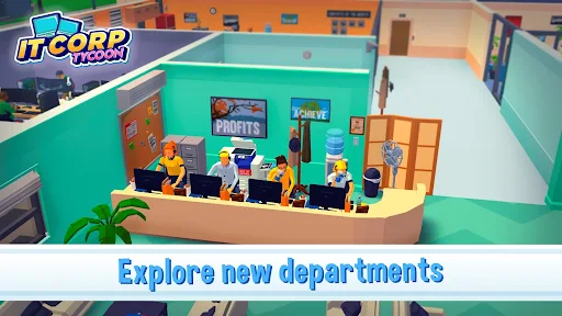 Startup Empire 2.10.7 APK - screenshot 4