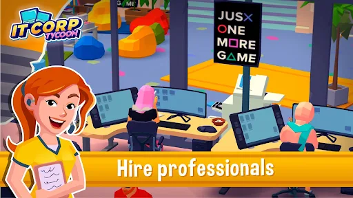 Startup Empire 2.10.7 APK - screenshot 5