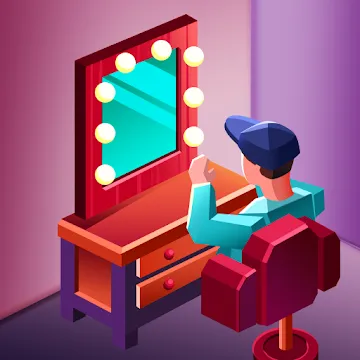 TV Show Tycoon MOD APK icon