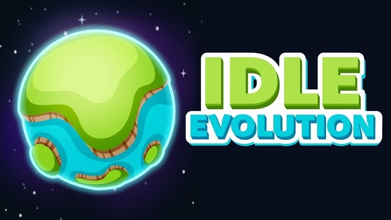 Evolution Idle Tycoon APK - app icon