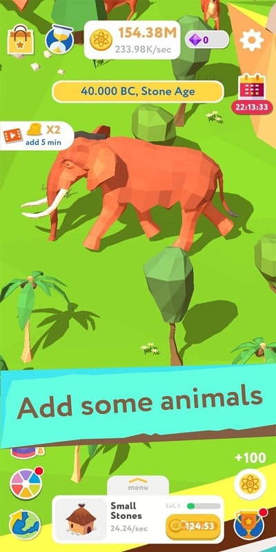 Evolution Idle Tycoon APK - screenshot 4