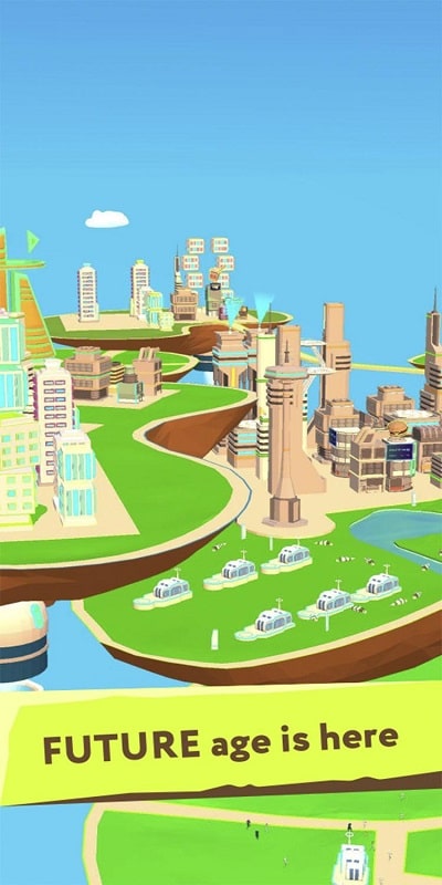 Evolution Idle Tycoon APK - screenshot 5