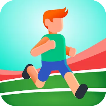 Sports City Idle MOD APK icon