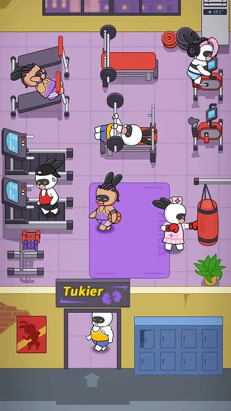 Tukier Factory Inc. - screenshot 4