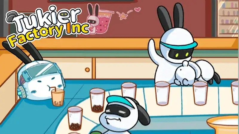 Tukier Factory Inc. - screenshot 6