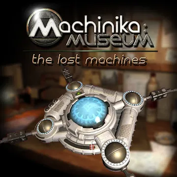Machinika Museum MOD APK icon