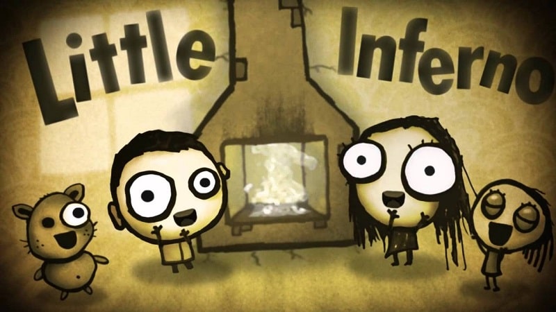 Little Inferno APK - app icon