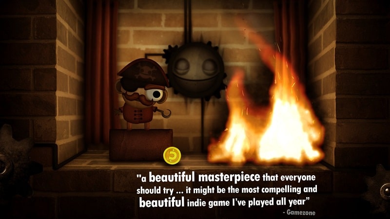 Little Inferno APK - screenshot 2