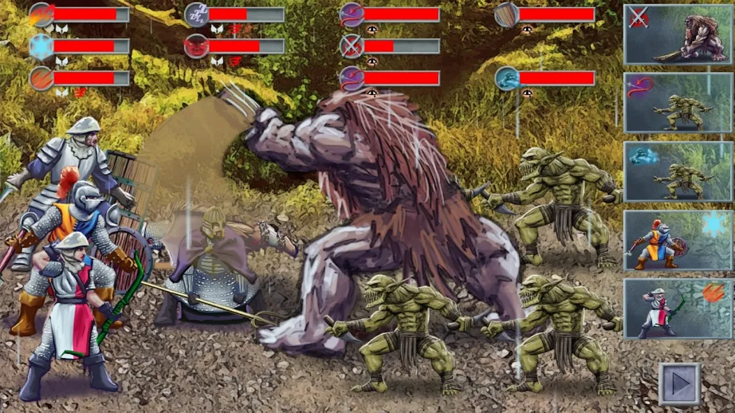 Tales of Illyria:Fallen Knight - screenshot 10